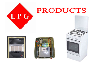 LPG Products For Static Caravans and Holiday Homes