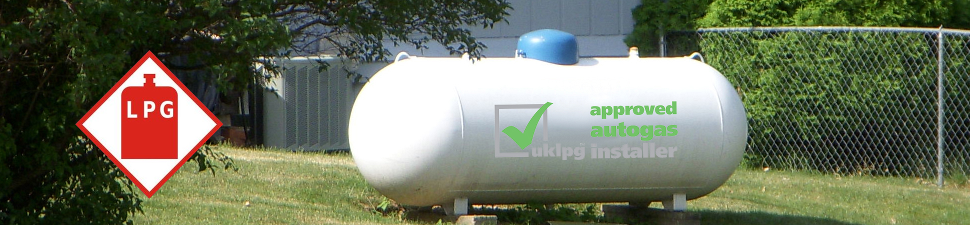LPG Bulk Gas Services For Static Caravans and Holiday Homes